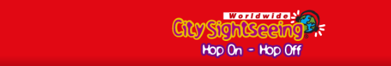 City Sightseeing TRAVELwithus